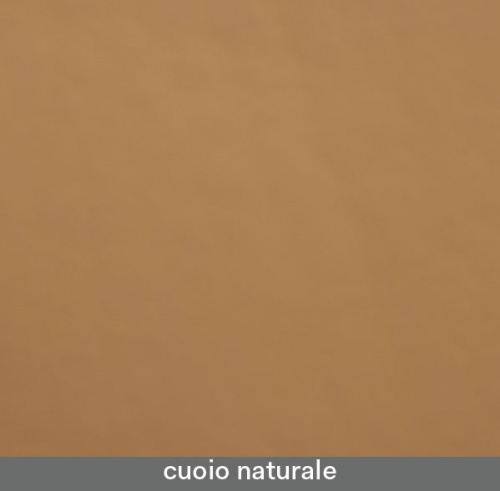 cuoio naturale