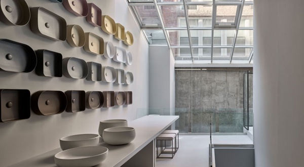 After Miami, Ceramica Cielo opens in New York in the heart of SoHo