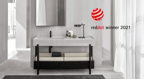 Plinio wins the 2021 Red Dot Design Award