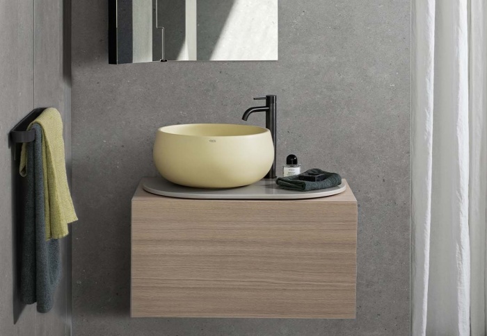 Delfo 76: elegance and functionality in small dimensions - photo