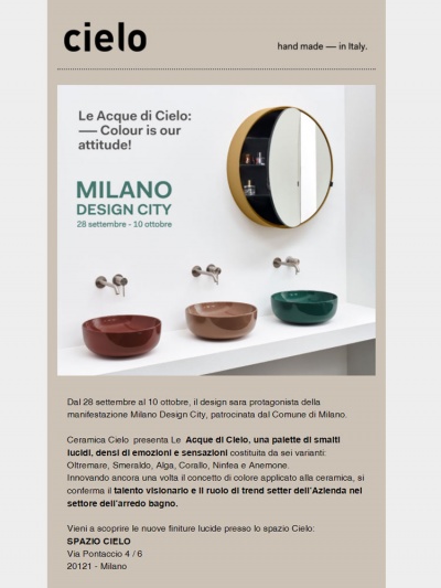Milano Design City<br />28/09/2020