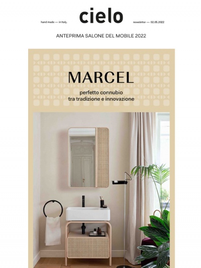Marcel - News 2022 <br />02/05/2022
