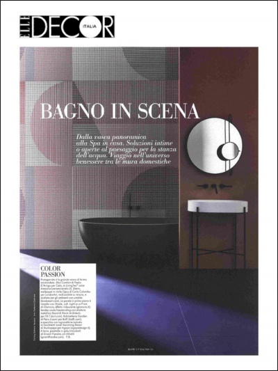 Elle Decor Italia<br />Giugno 2018