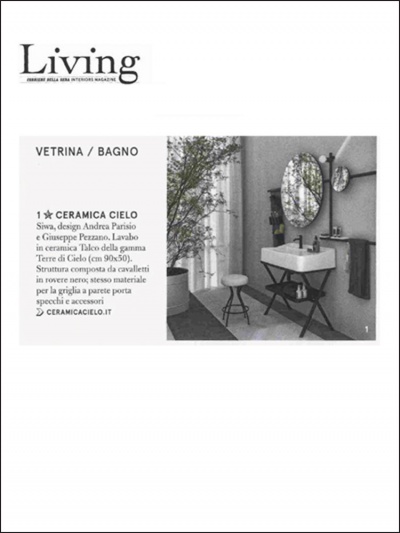 Living<br />Settembre 2018