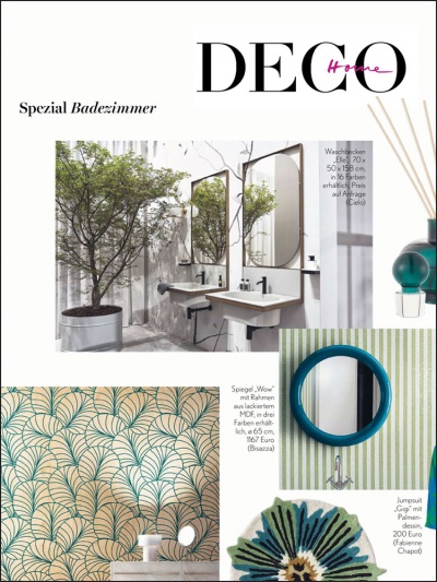 Deco Home<br />Gennaio 2019