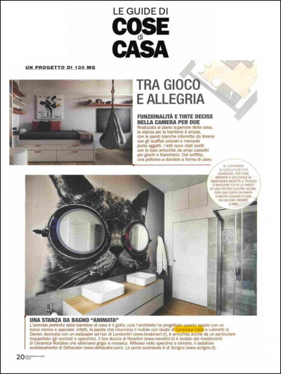 Le Guide di Cose di Casa<br />марш 2019