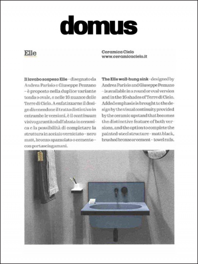 Domus<br />Marzo 2019