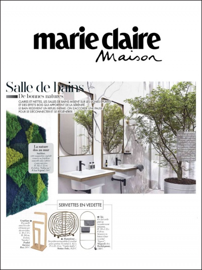 Marie Claire Maison<br />Maggio 2019