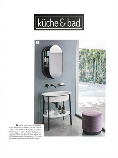 KÜCHE & BAD<br />Giugno 2019