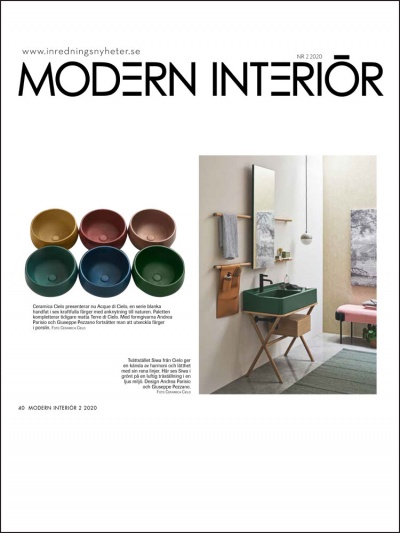 Modern Interior Russia<br />Aprile <span>2020</span>