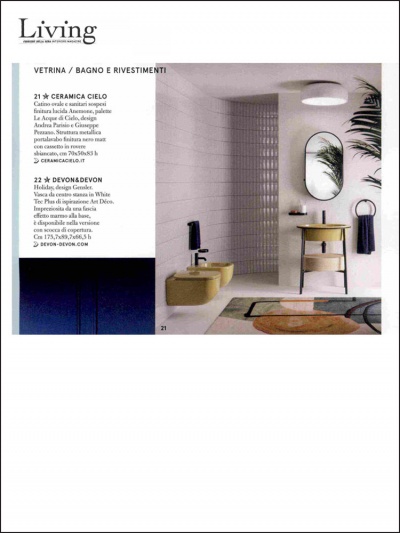 Living<br />Settembre 2020