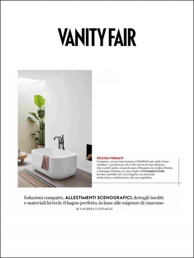 Vanity Fair<br />Aprile 2021
