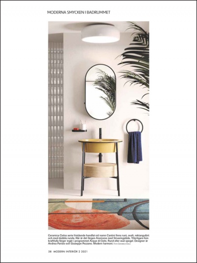 Modern Interior<br />Aprile 2021