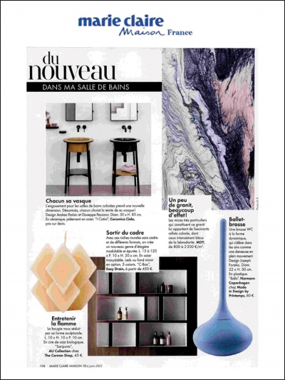 Marie Claire Maison<br />Giugno 2021