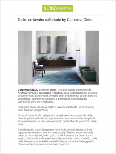 A.Casa Magazine<br />Settembre 2021