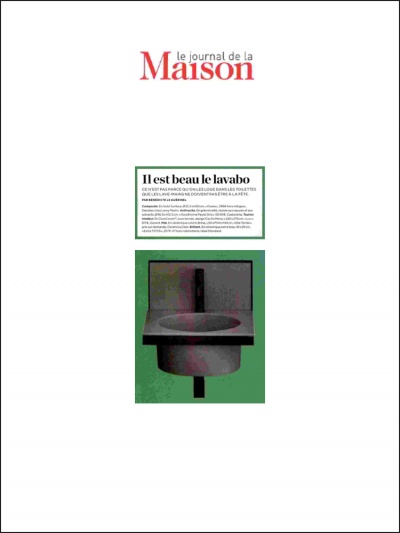 Le Journal De La Maison<br />Ottobre 2021