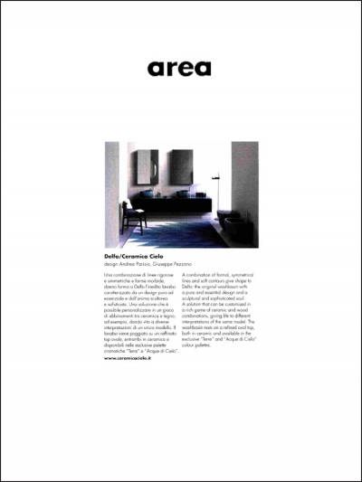 Area<br />Ottobre 2021