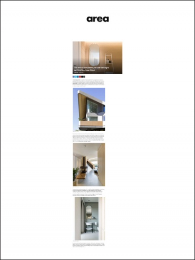 AREA-ARCH<br />Novembre 2021