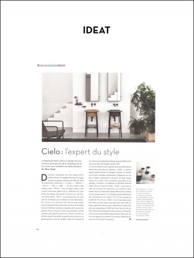 IDEAT<br />Novembre 2021