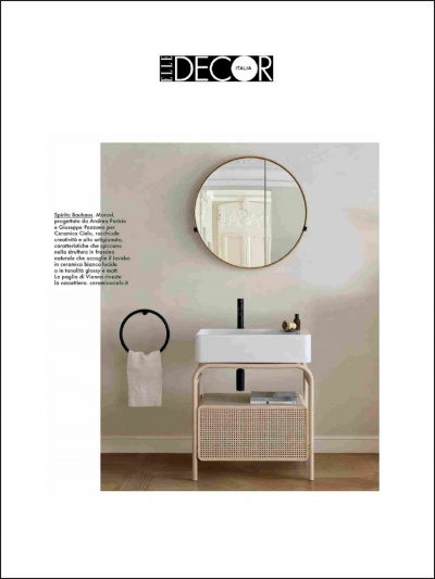 ELLE Decor Italia<br />Aprile 2022
