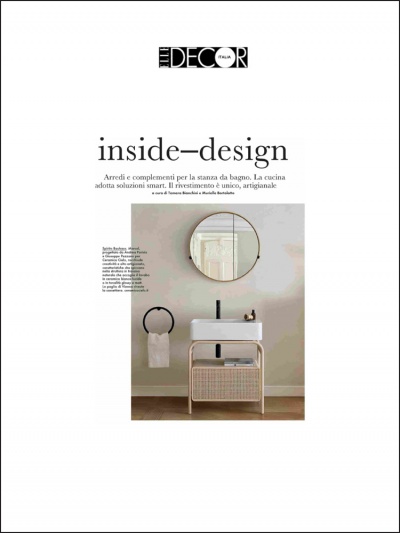 ELLE Decor Italia<br />Aprile 2022