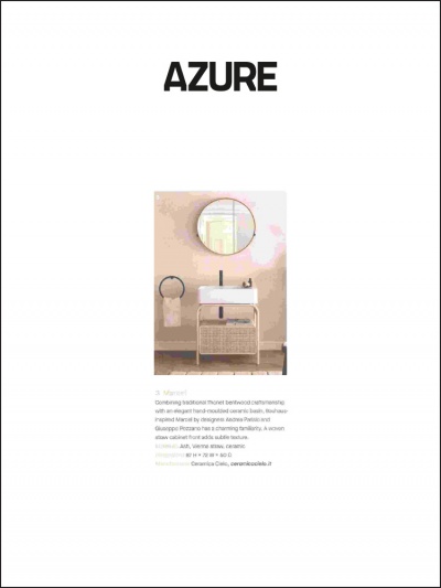 Azure<br /> Juin 2022