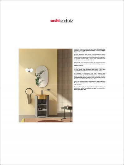 Archiportale<br />Giugno 2022