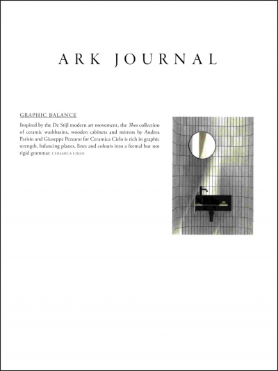 Ark Journal<br />сентябрь 2022