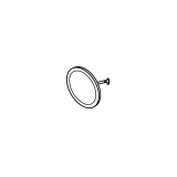 Pluto mirror