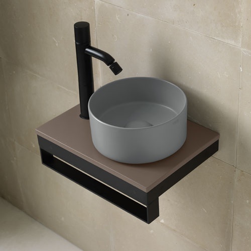 Lavabo Minimo tondo