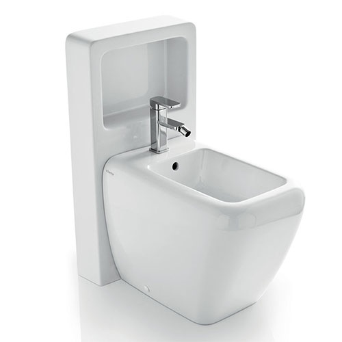 Magic box for wc/bidet
