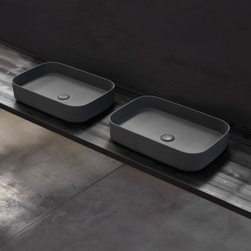 Lavabo rectangular 60