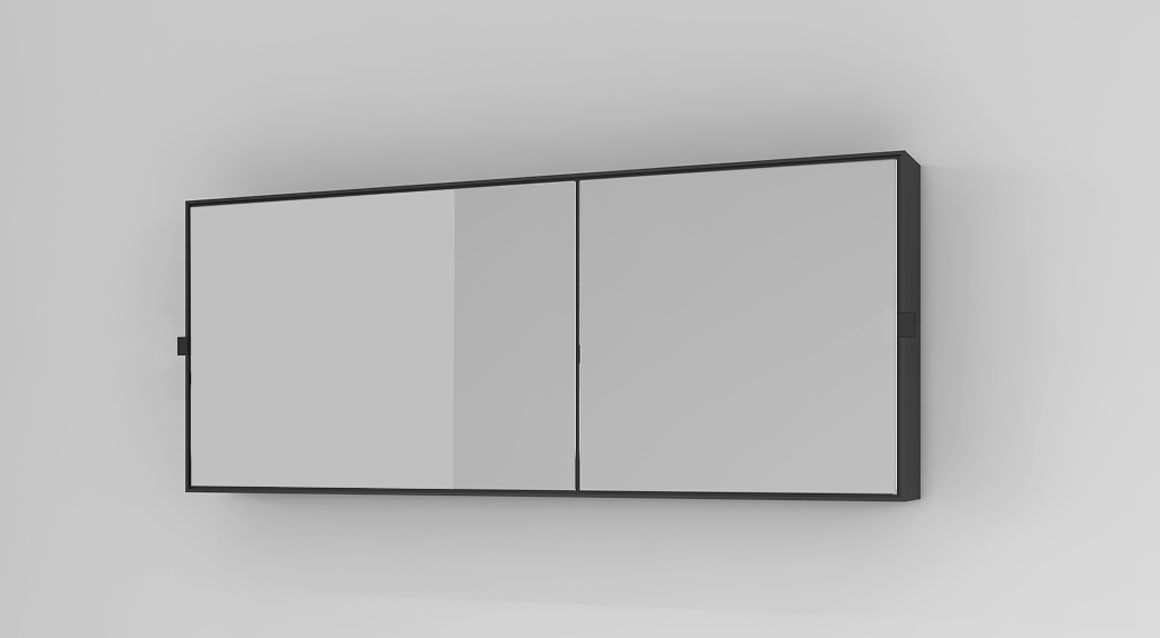 Simple Box mirror