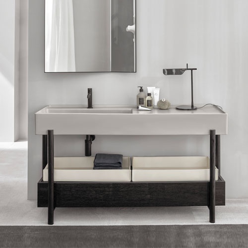 Plinio 140 lavabo con mueble