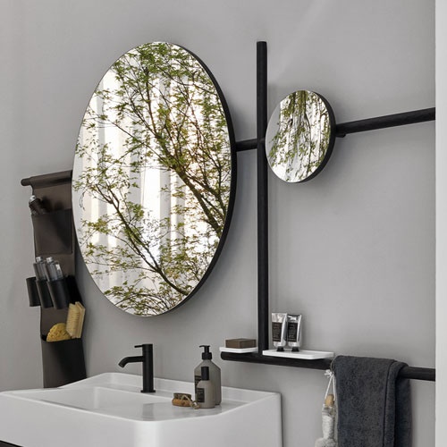 Siwa lavabo con mueble