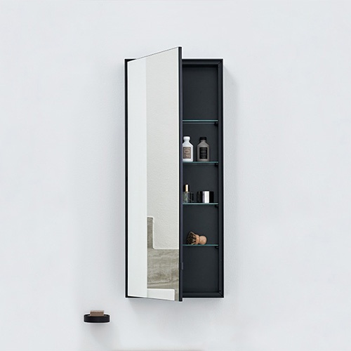 Simple Tall Box mirror