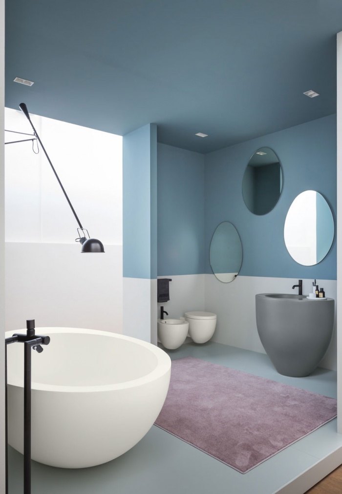 Ceramica Cielo Le Giare Prezzi.Collezioni Sanitari Arredo Bagno Di Design Ceramica Cielo S P A