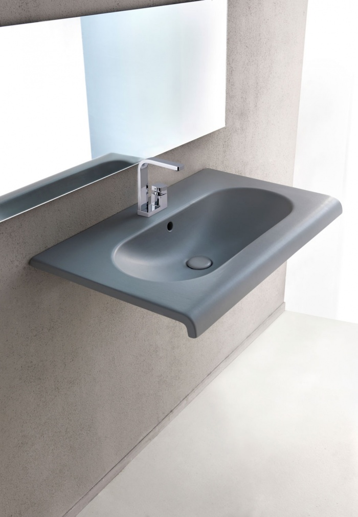Lavabo Sospeso 80