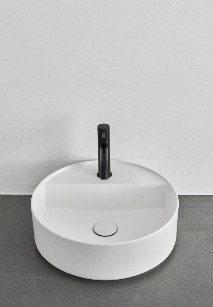 Lavabo Shui Comfort ronda - Talco