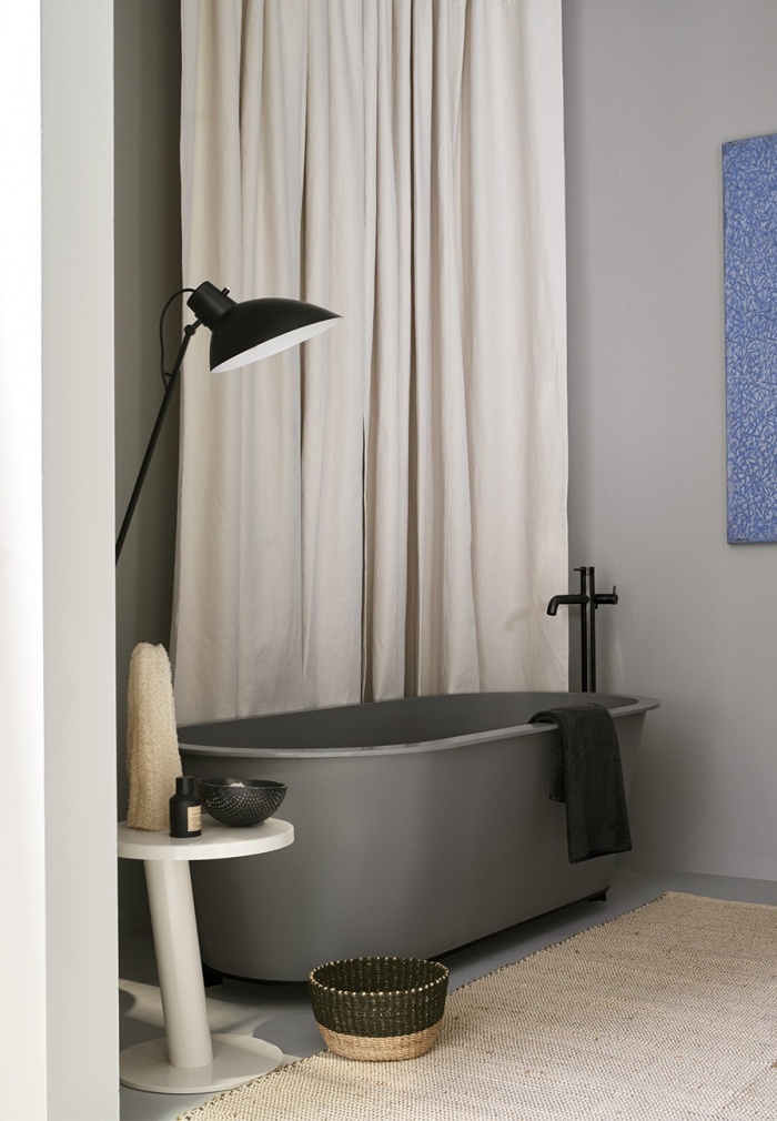 Bañera de LivingTec Ottavia, Brina
